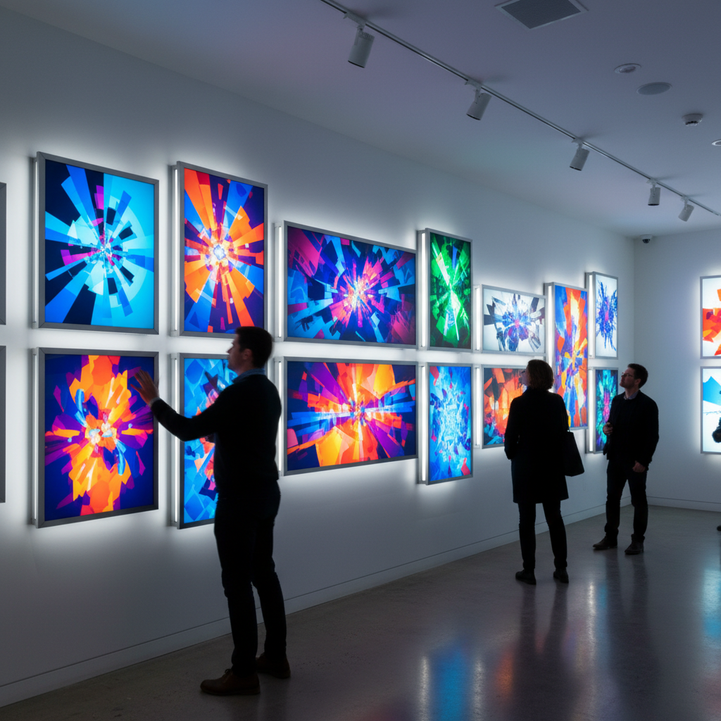 2025 Top 5 Aluminum Light Boxes: Ultimate Guide for Innovative Displays