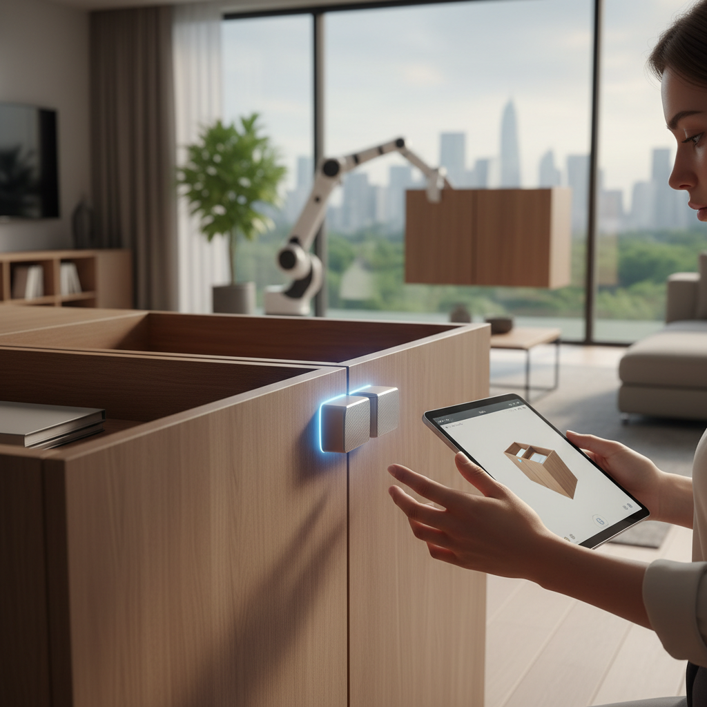 2025 Top Trends in Furniture Bolt Technology for Modern Home Designs