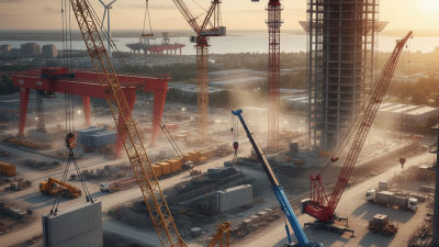 7 Best Lifting Cranes for Efficient Heavy Lifting in 2023