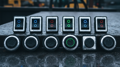 2025’s Top 10 Waterproof Rocker Switches for Ultimate Durability and Performance