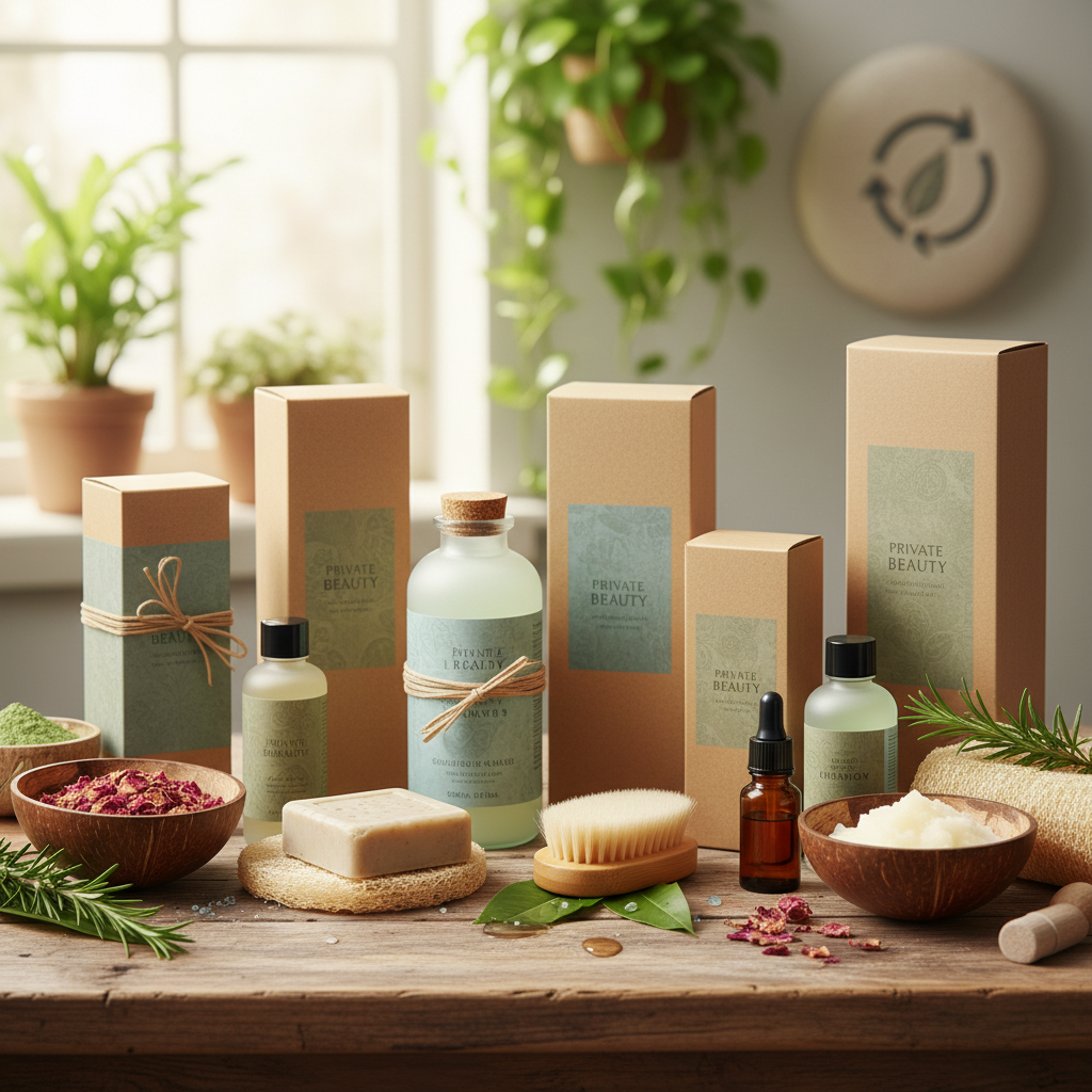 Top 10 Private Label Beauty Brands Revolutionizing the Cosmetics Industry in 2023