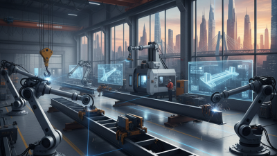 2025 Top Steel Beam Fabrication Techniques for Modern Construction