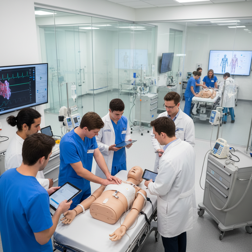 Why Medical Manikins Are Essential for Effective Medical Training and Simulation