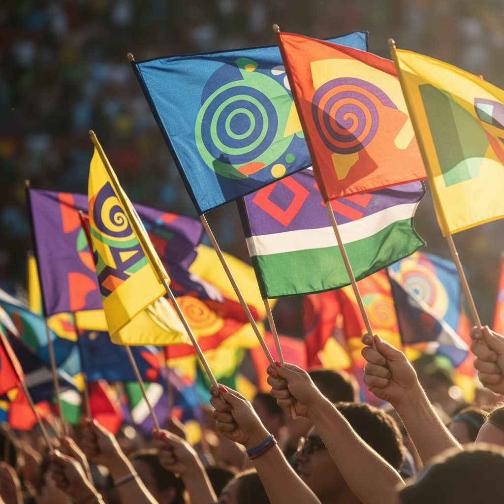 What is a Hand Flag and How to Choose the Best One for Your Needs