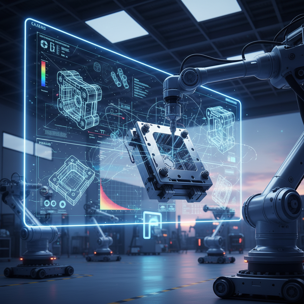 2025 Top Injection Molding Die Innovations: Shaping the Future of Manufacturing