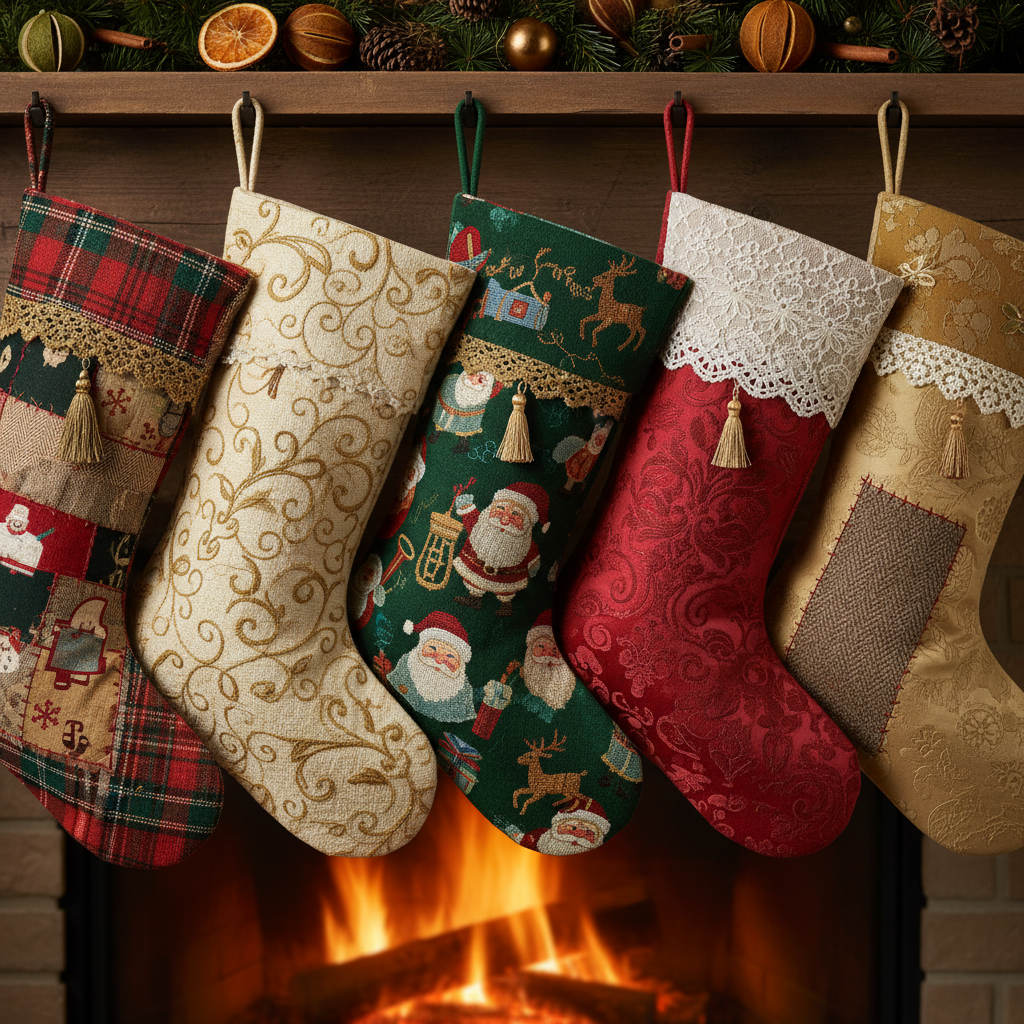 Top 10 Unique Retro Christmas Decorations to Transform Your Holiday Decor