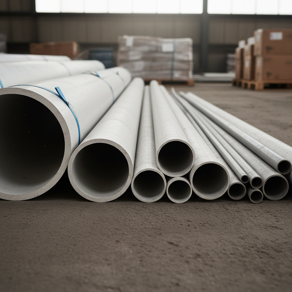 10 Best PVC Water Pipes for Efficient Water Management in 2023