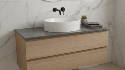 Why You Should Choose an Above Counter Basin for Your Bathroom Upgrade