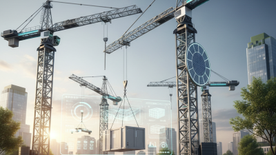 2025 Top 10 Liebherr Tower Crane Innovations to Watch