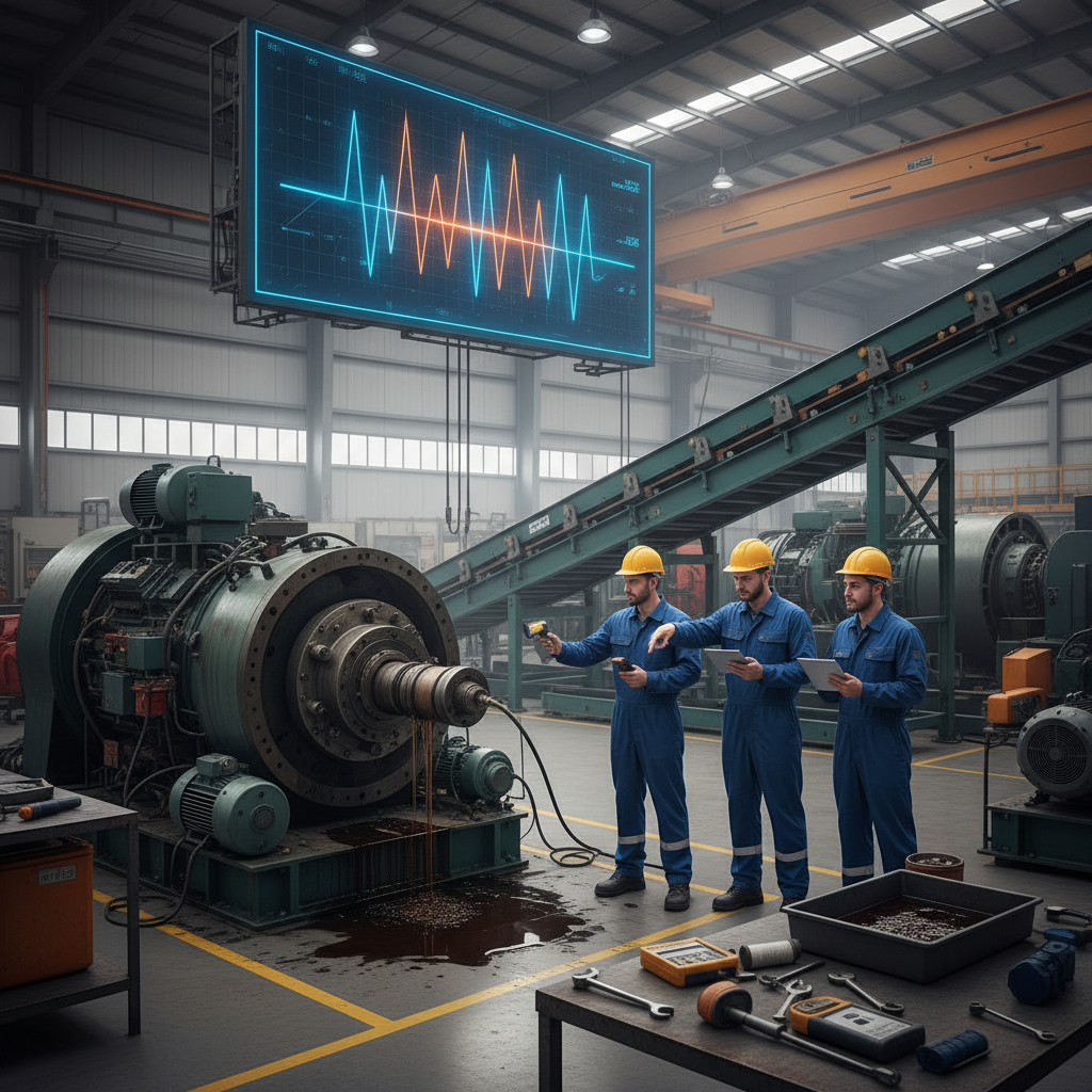 10 Essential Tips for Maintaining Large Equipment to Maximize Lifespan and Efficiency