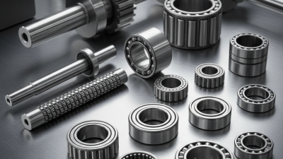 10 Best Needle Bearings for Optimal Performance in Industrial Applications