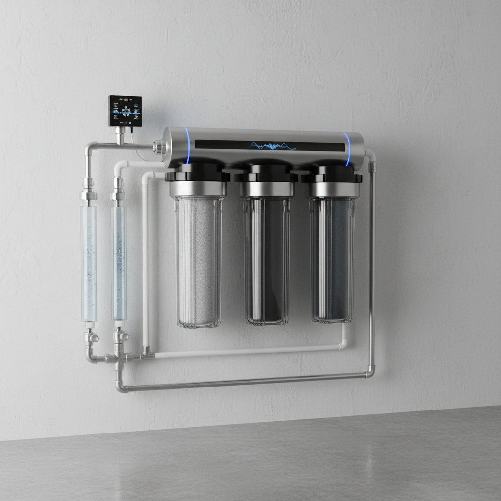 2025 Top Whole House Water Filtration System That Removes 99 Percent Contaminants
