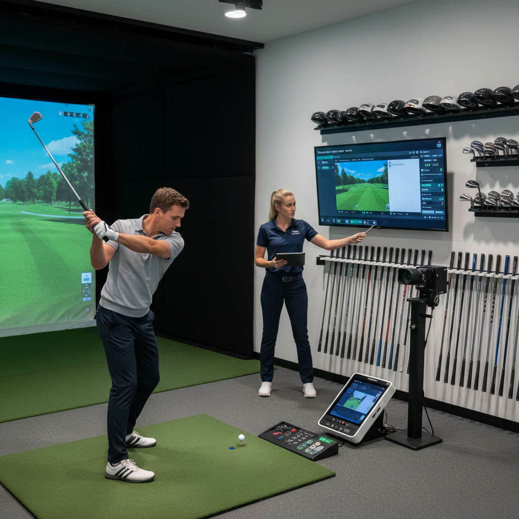 What is Club Champion? Unveiling the Ultimate Golf Club Fitting Experience