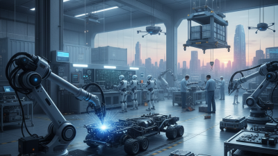 Why Invest in Robot Machines: Transforming Industries for the Future