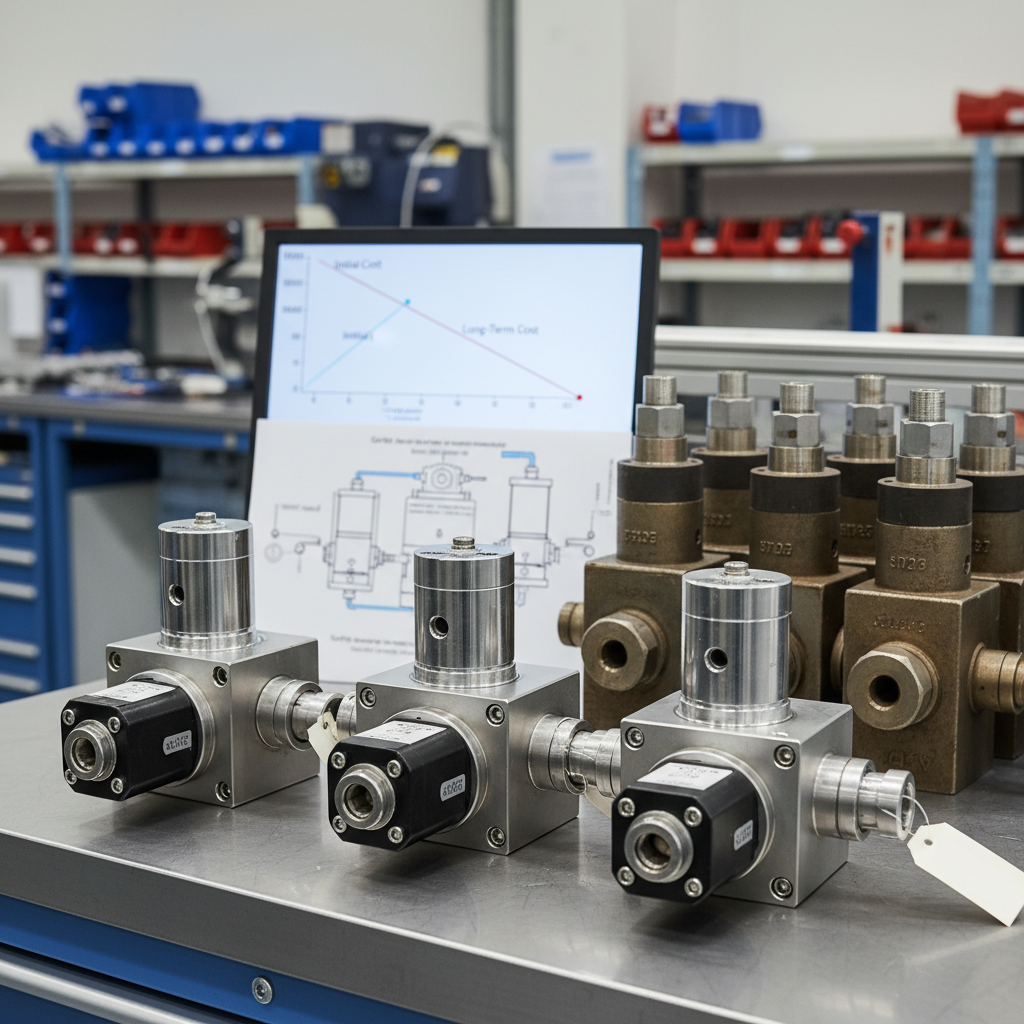 2025 How to Choose the Right Directional Control Valves for Your Needs