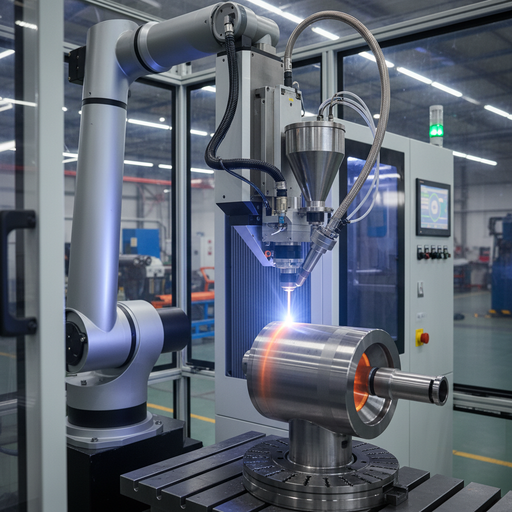 What is a Laser Cladding Machine and How Does it Benefit Your Business