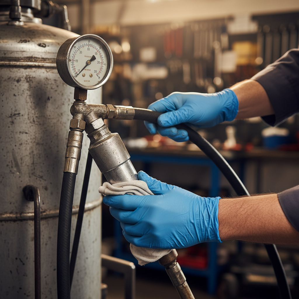 Top 10 Air Grease Pumps for Efficient Lubrication in 2023