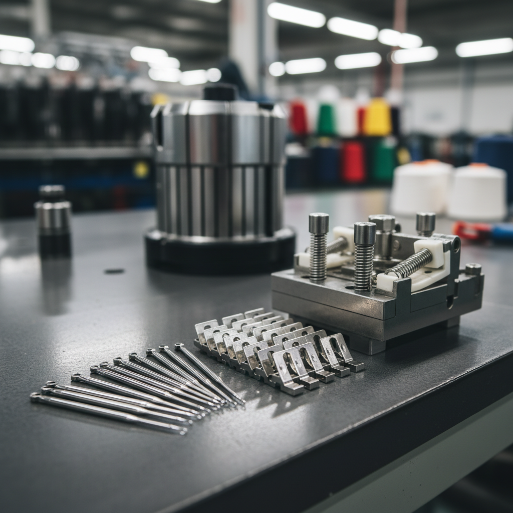 10 Best Circular Knitting Machine Parts for Optimal Performance