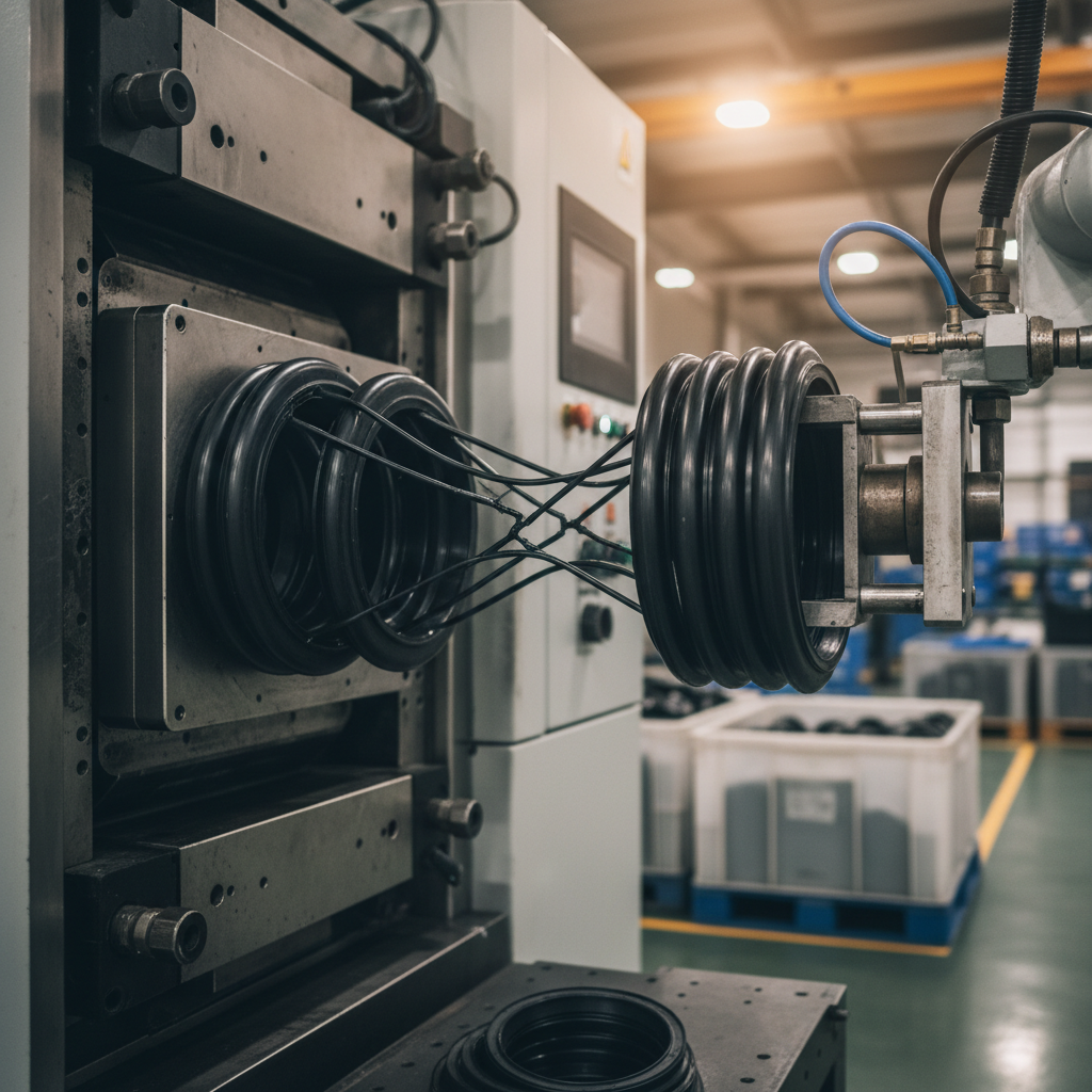 Top 10 Benefits of Rubber Injection Molding for Your Manufacturing Needs