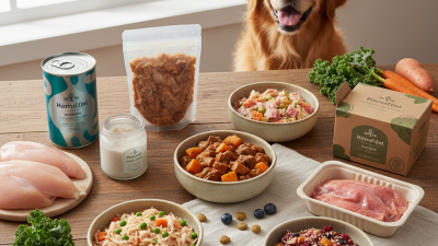 2025 Top Healthy Wet Dog Food Options for a Balanced Diet