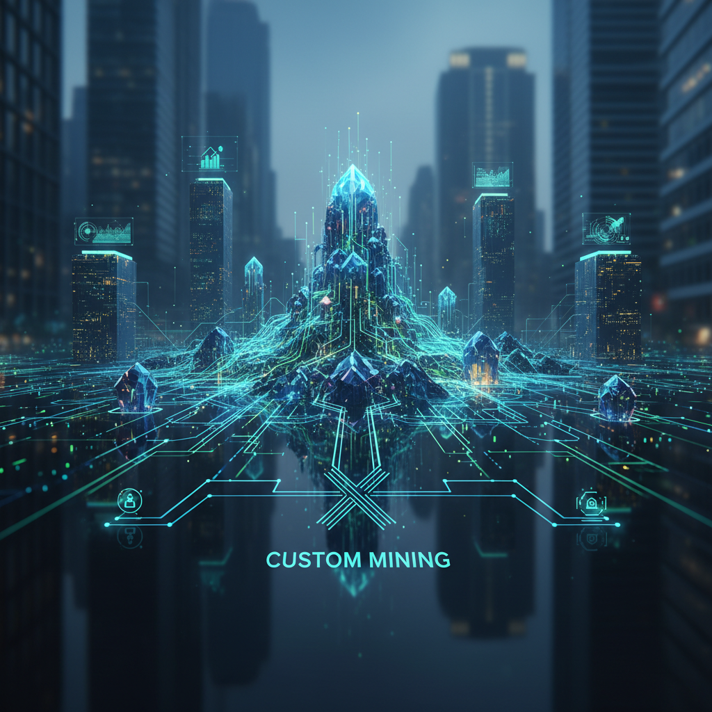 Custom Mining Solutions for 2025 Top Digital Trends and Market Insights