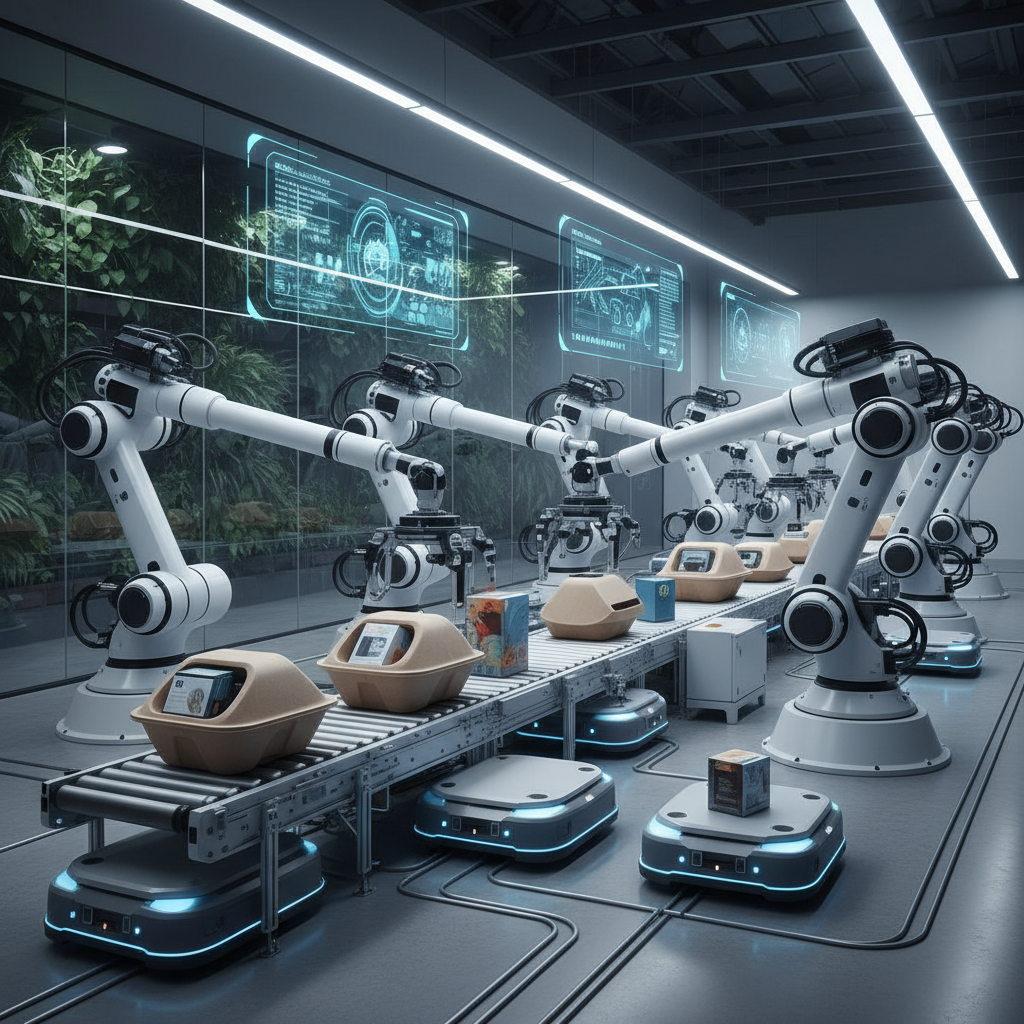 2025 Top Trends in Packaging Automation Equipment: Efficiency & Innovation Insights