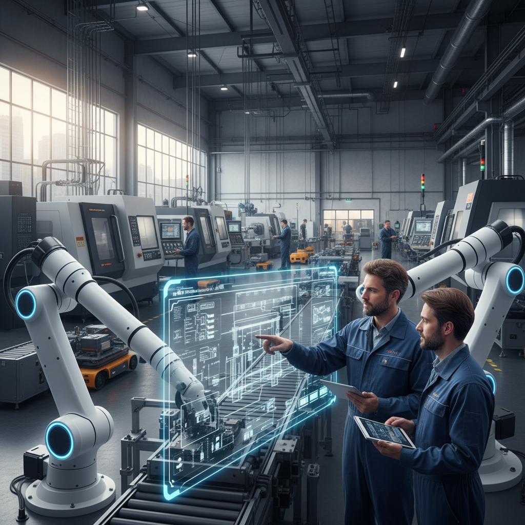 2025 How to Choose the Right Collaborative Robot Arm for Your Business