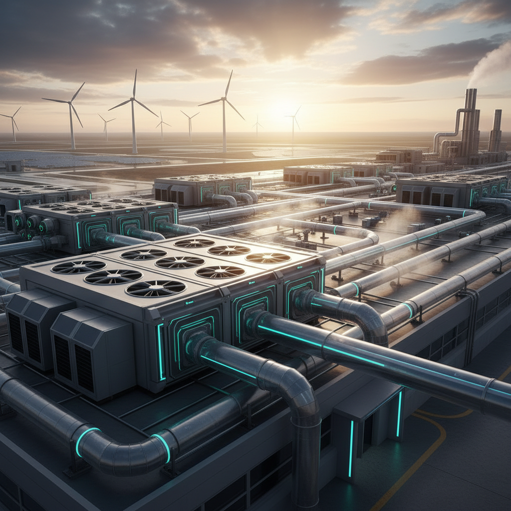 10 Best Industrial HVAC Systems for Optimal Energy Efficiency in 2023