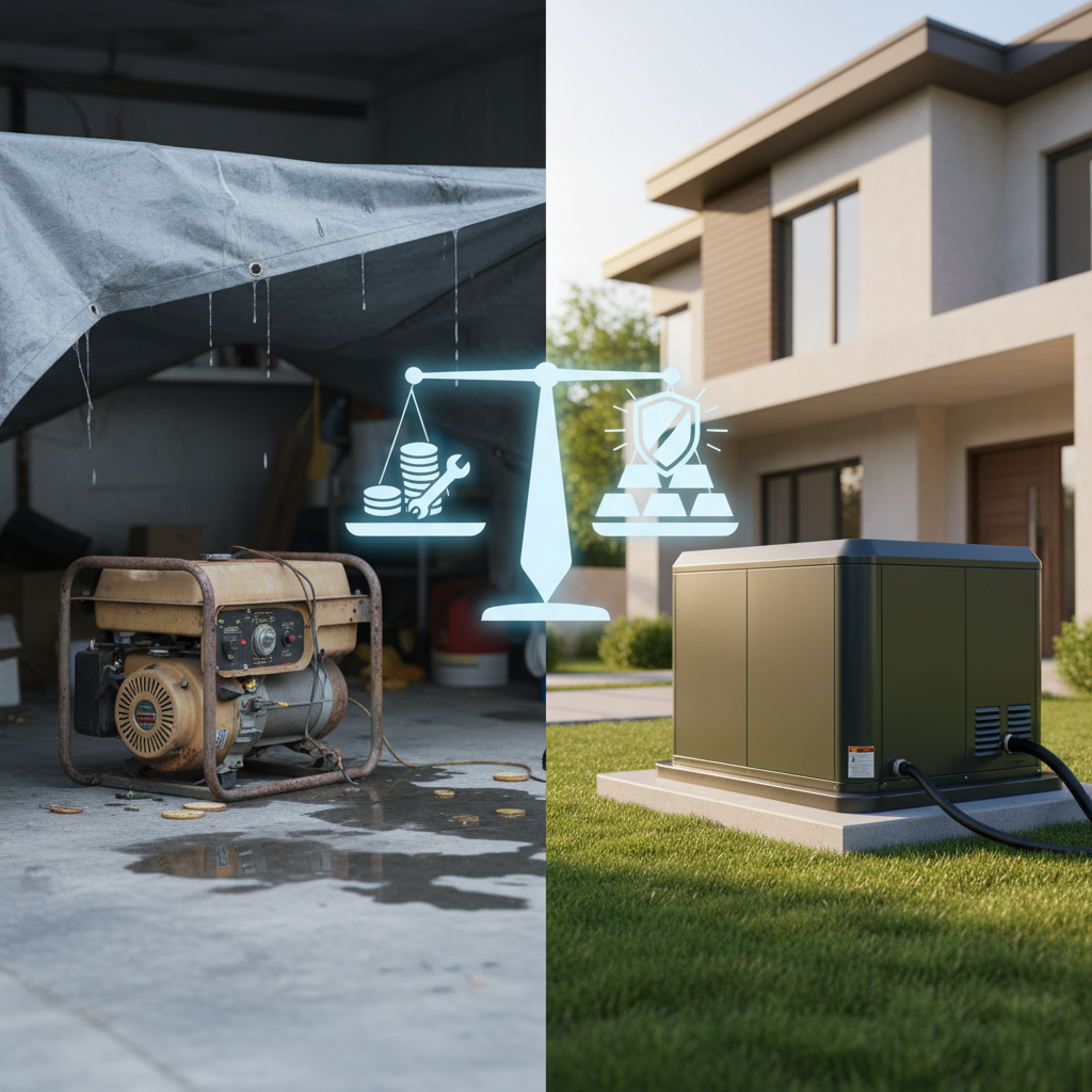 10 Essential Tips for Choosing the Best Home Generator Systems