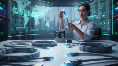 Top 2025 RJ45 Cables: The Ultimate Guide to Choosing the Best Ethernet Solutions