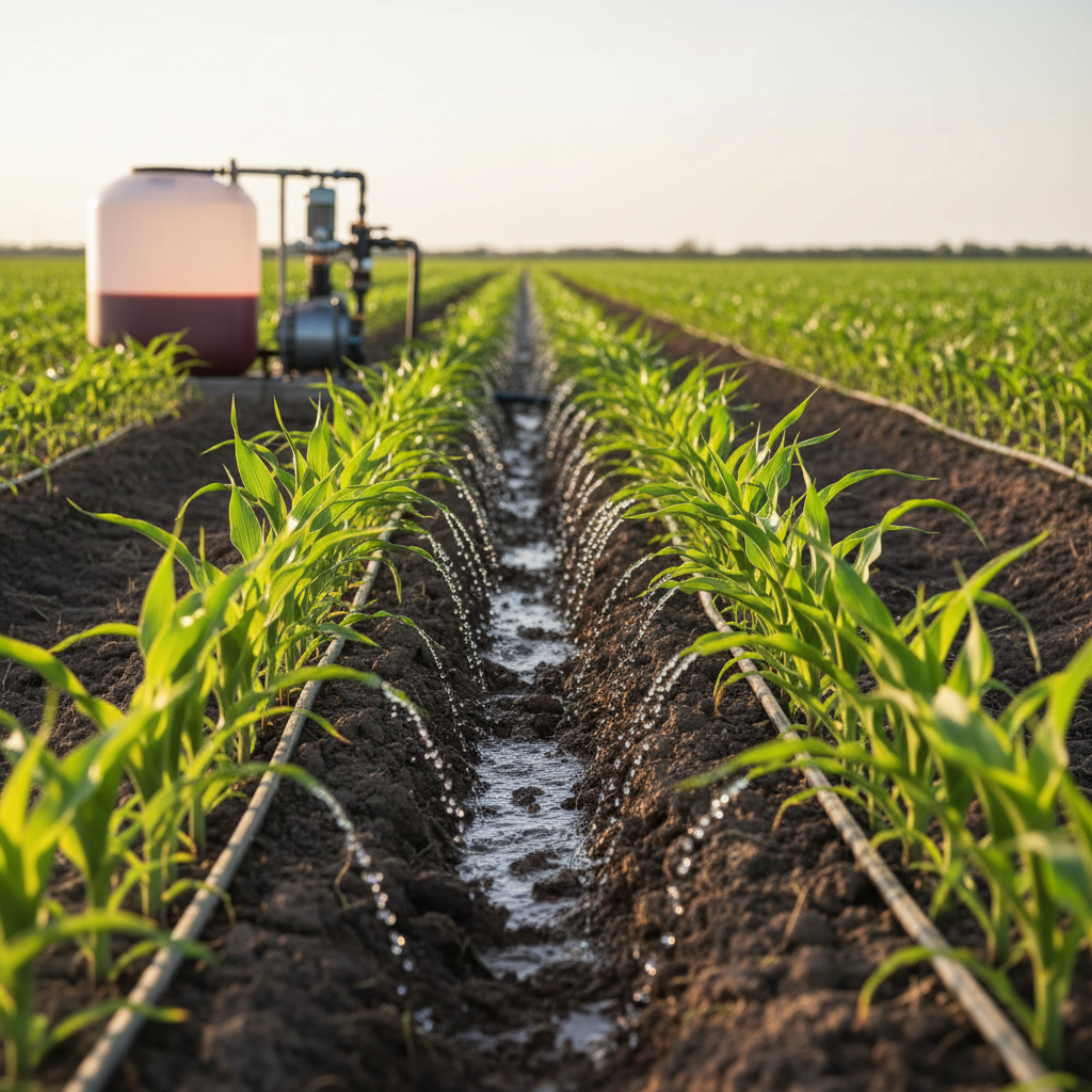 Why Water Soluble Potash Fertilizer is Essential for Modern Agriculture and Crop Yield Optimization