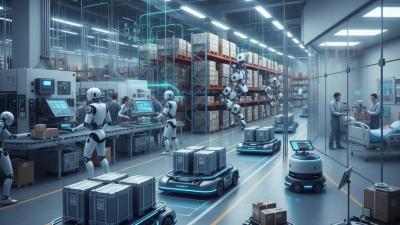 2025 Top Mobile Robots: Transforming Automation and Efficiency in Industries