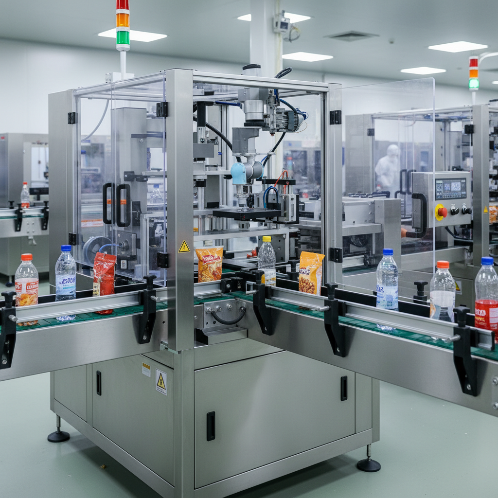 What is a Packaging Sealing Machine? Discover Its Benefits and Uses