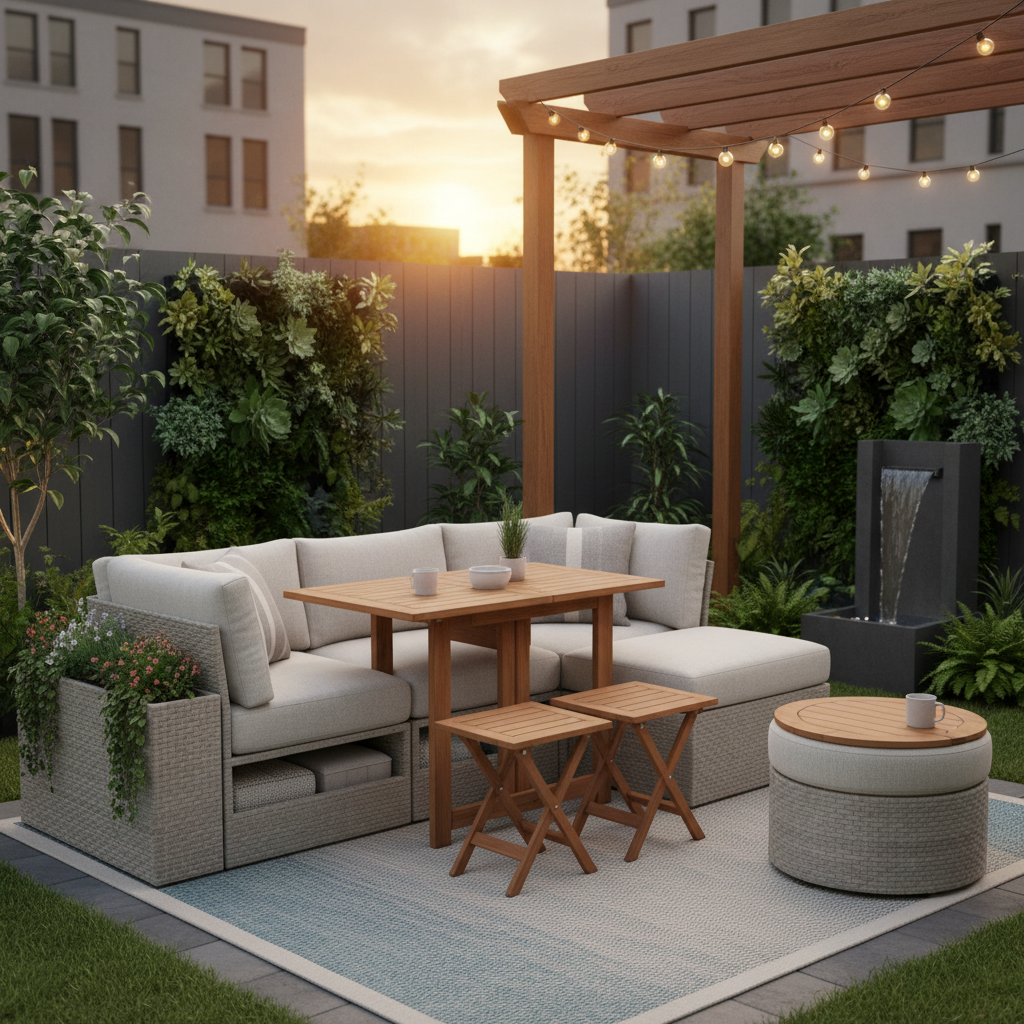 Top 7 Backyard Furniture Trends in 2023 Transform Your Outdoor Space