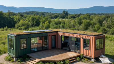10 Essential Tips for Building Your Own Converted Container House