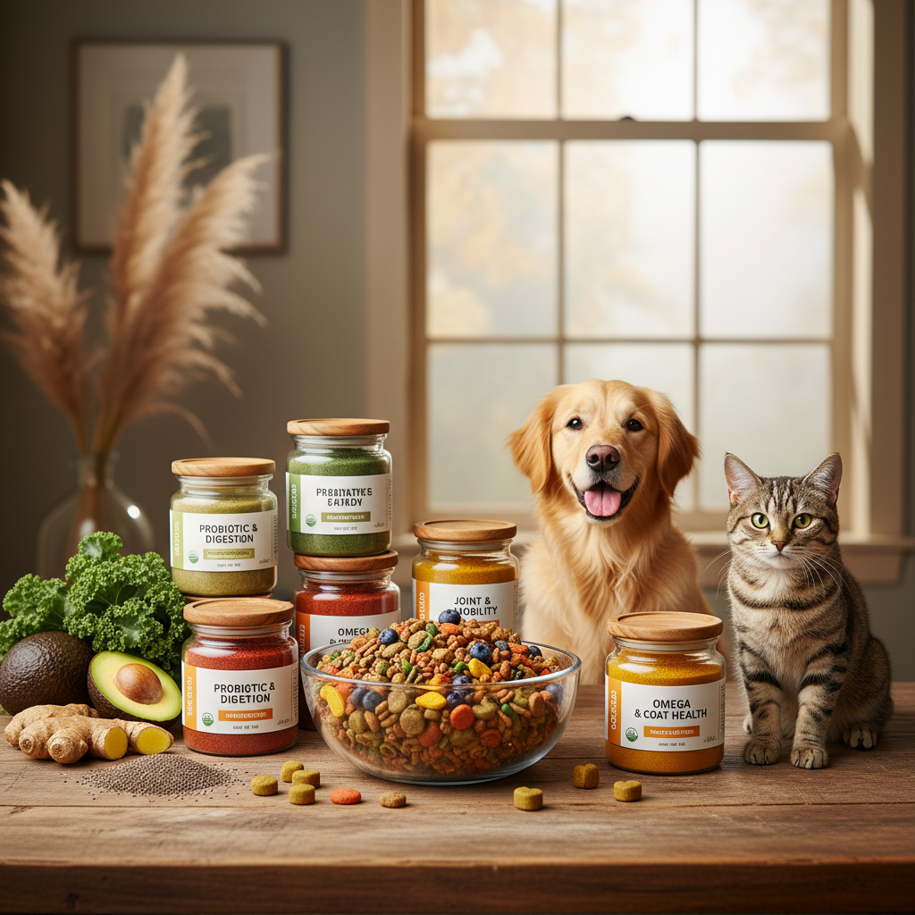 2025 Top Dog Nutrition Trends for Healthy Happy Pets