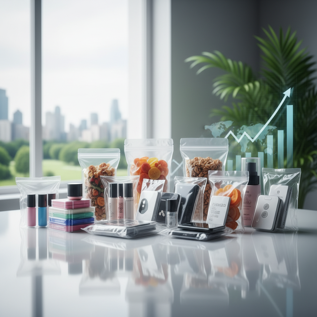 Top 10 Benefits of Using Clear Plastic Packaging for Your Business