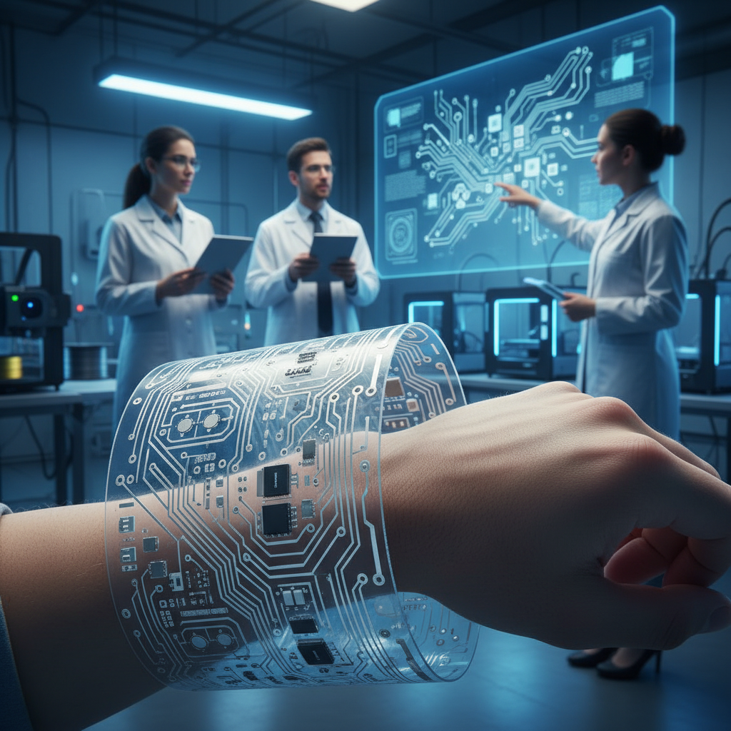 Why Printable Circuit Boards are Revolutionizing Modern Electronics Design