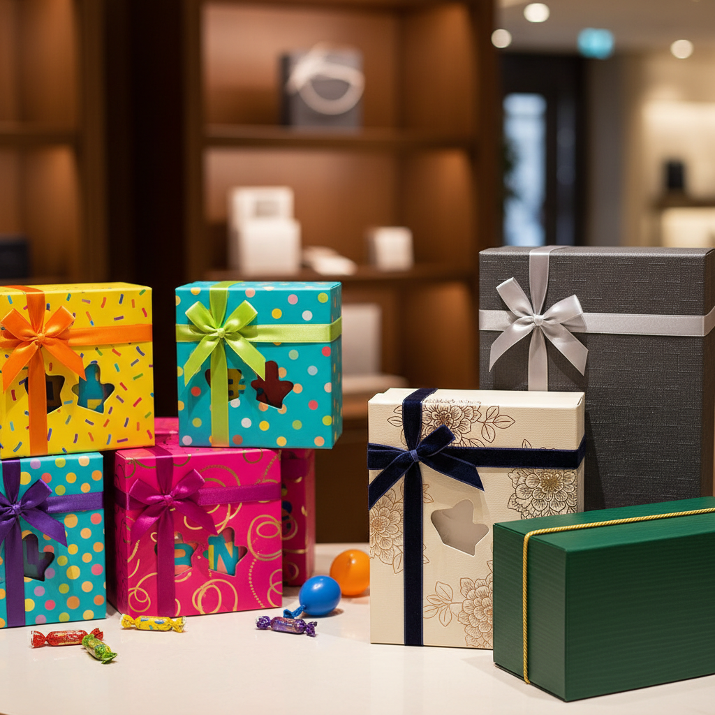 What is a Gift Box? The Ultimate Guide to Choosing the Perfect Gift Box
