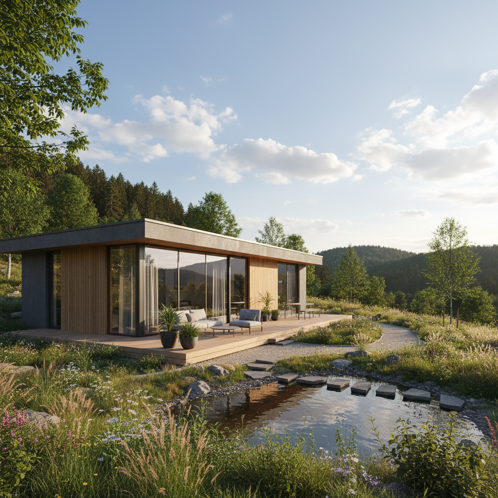 10 Tips for Choosing the Perfect Prefab Bungalow for Your Needs