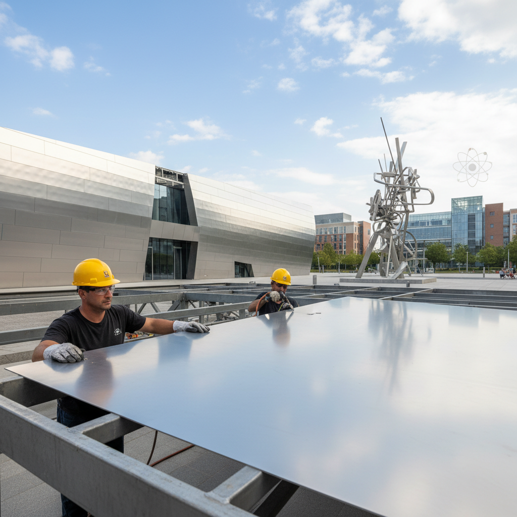 Why Choosing Stainless Steel Plate Is Essential for Your Next Project