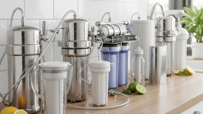 Top 10 Best Water Filters You Need for Pure Drinking Water Today