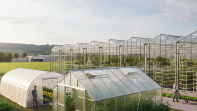 How to Choose the Best Commercial Greenhouse for Your Gardening Needs