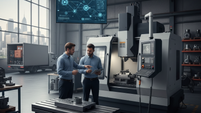 Top 5 Benefits of Finding CNC Machining Services Near Me