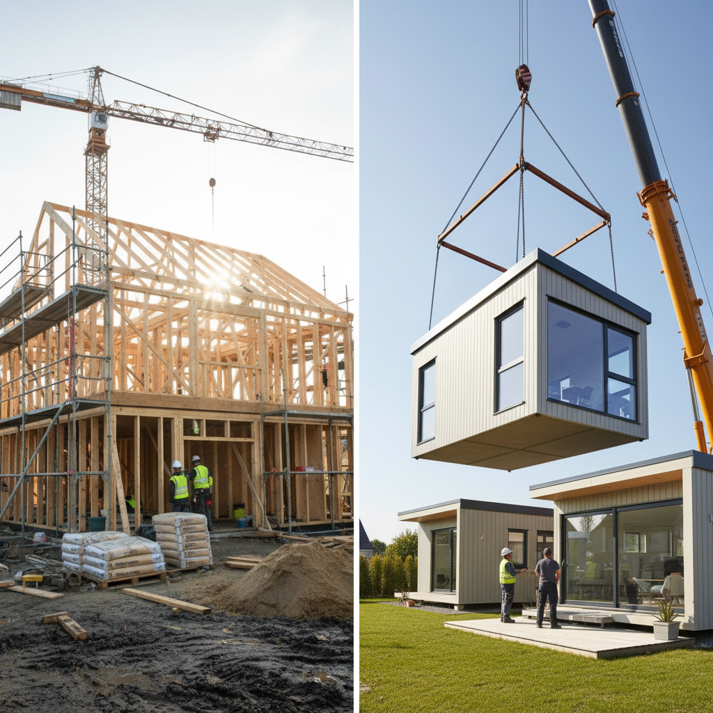 Top 10 Prebuilt Houses That Offer Modern Living Solutions