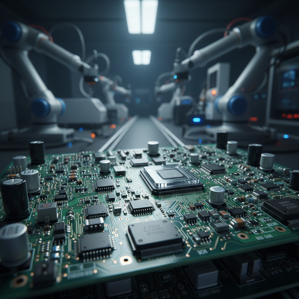 Top 5 Benefits of Printed Circuit Board Assembly for Your Electronics Projects