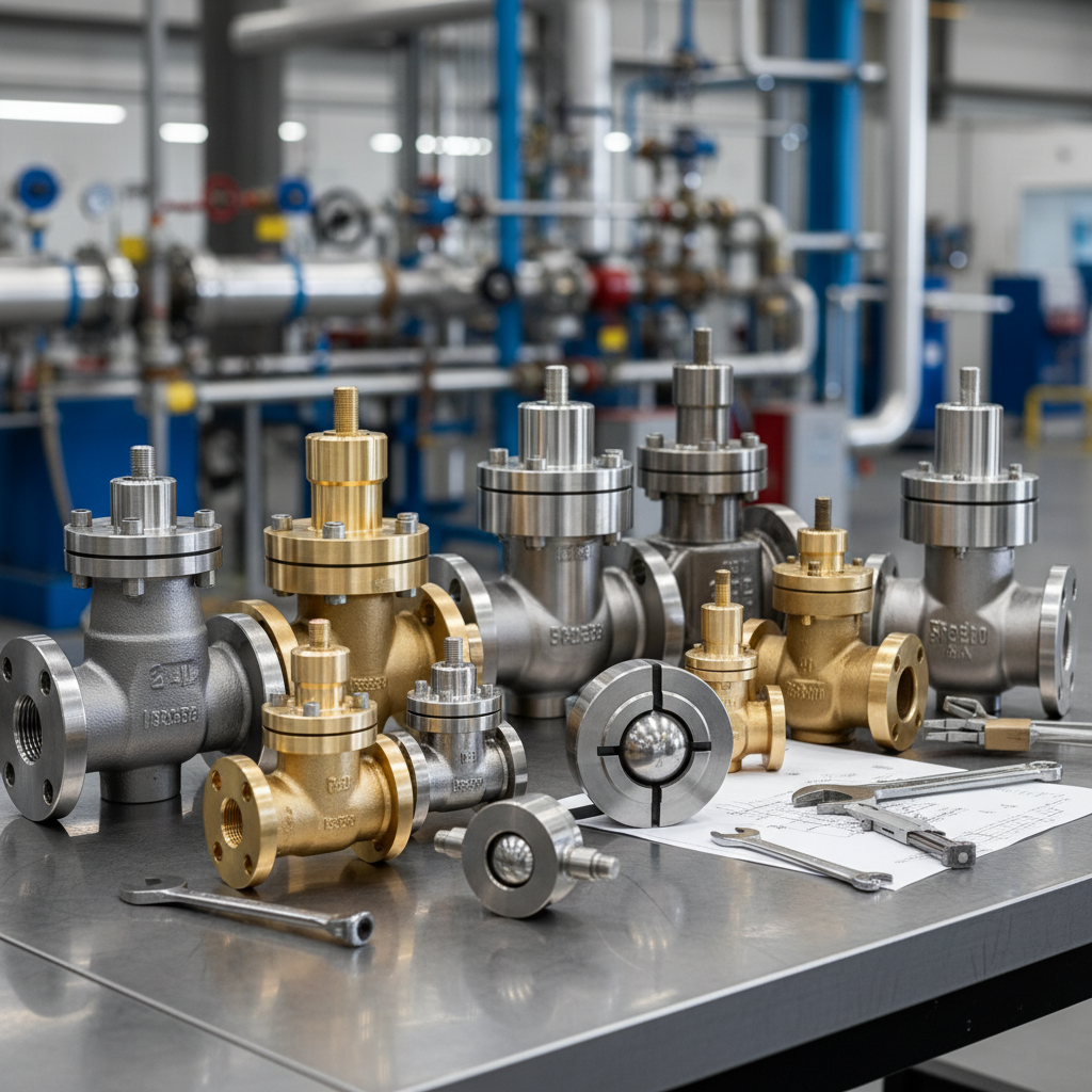 5 Essential Tips for Choosing the Right High Pressure Ball Valve for Your System