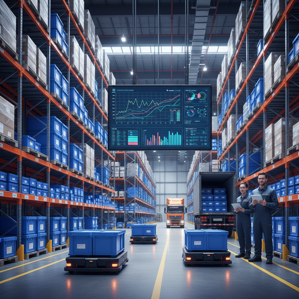 10 Essential Tips for Optimizing Tk Logistics and Warehousing Efficiency
