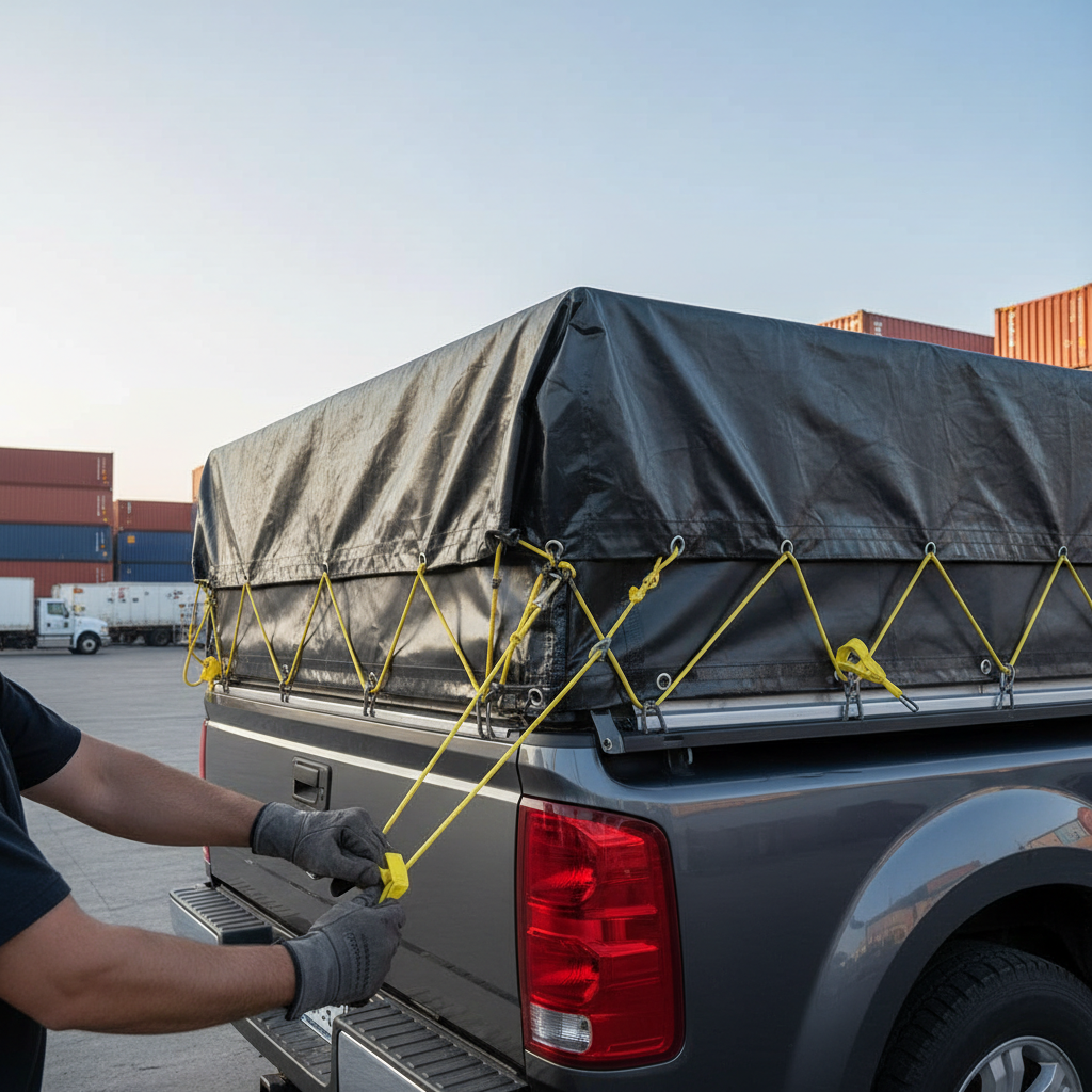 Why You Need a Quick Tarp for Your Truck Bed: Top Benefits Explained