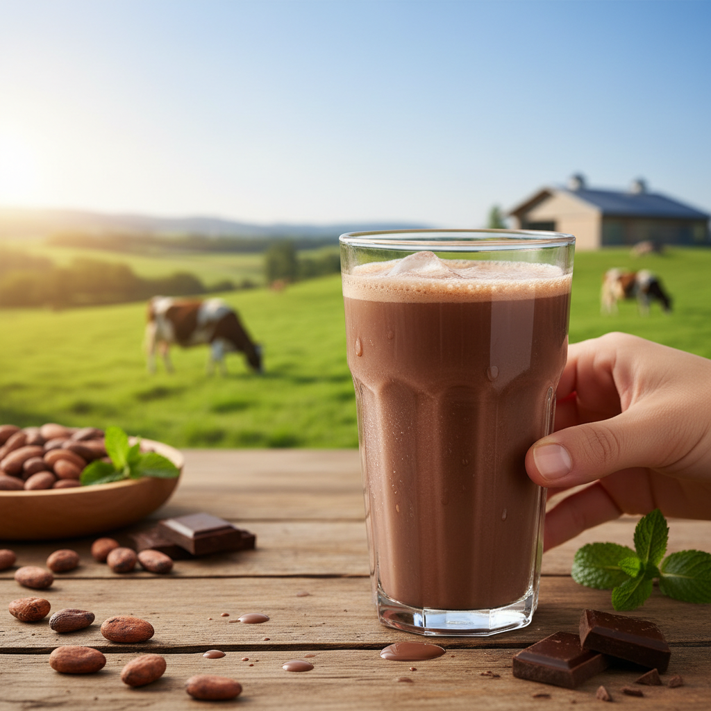 Top 5 Reasons Why Darigold Chocolate Milk is the Ultimate Dairy Treat